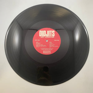 Didjits – Hey Judester LP USED Vinyl VG+/VG