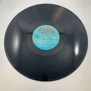 Various – Ghana Special (Modern Highlife, Afro-Sounds & Ghanaian Blues 1968-81) LP USED Vinyl Box Set NM/NM