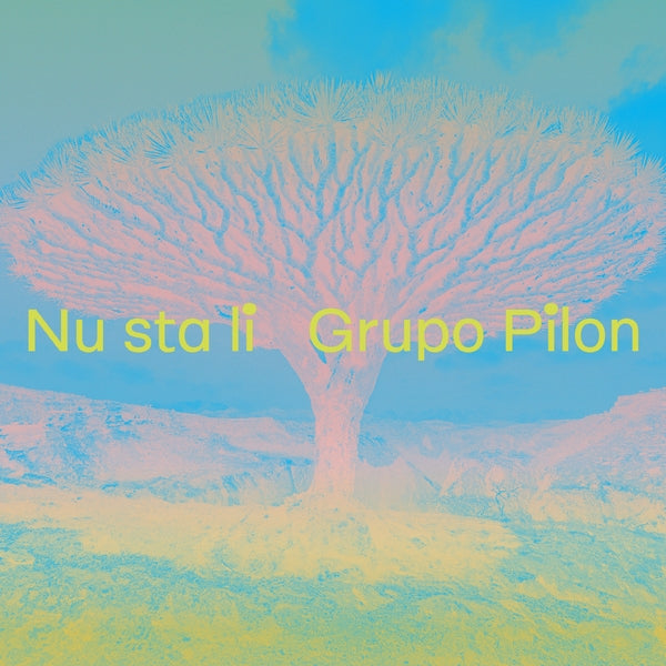 Grupo Pilon - Nu Sta Li LP NEW