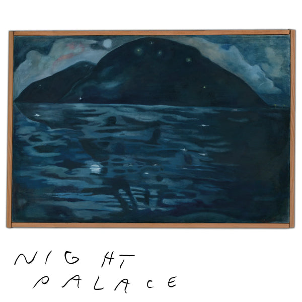 Mount Eerie - Night Palace 2LP NEW