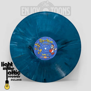 Ren & Stimpy - You Eediot! LP NEW COLOR VINYL