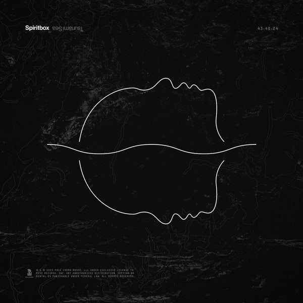 Spiritbox - Tsunami Sea LP NEW