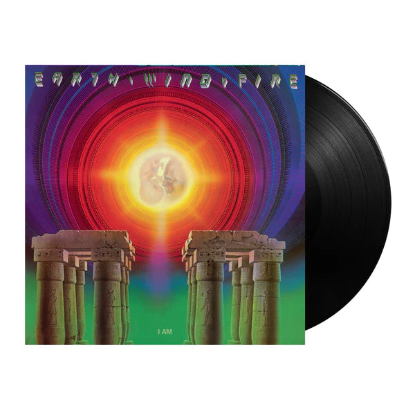 Earth Wind & Fire - I Am LP NEW