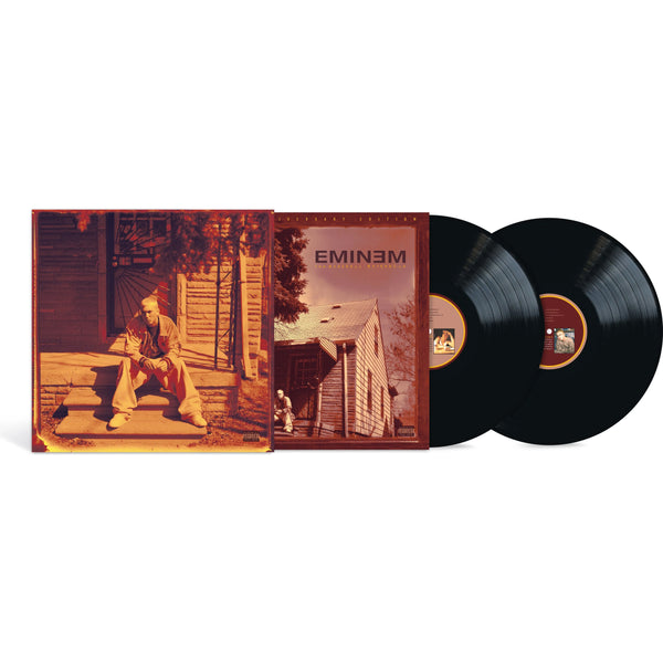 Eminem - Marshall Mathers Lp 2LP NEW