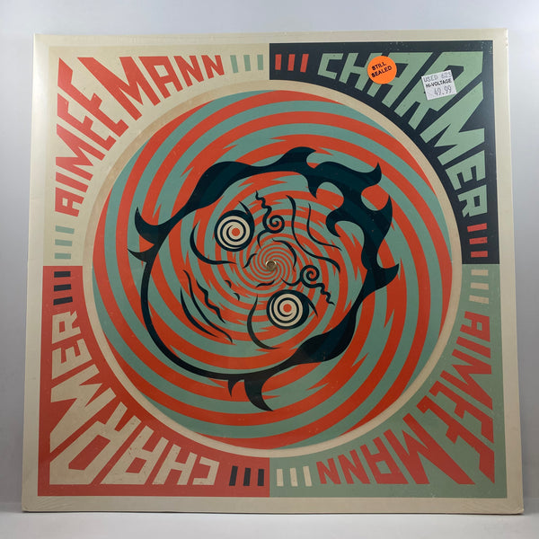Aimee Mann – Charmer LP USED Vinyl Mint / Still Sealed