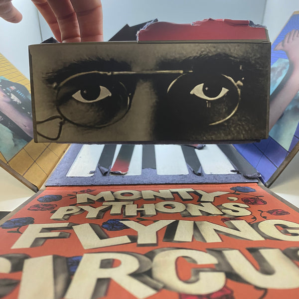 Monty Python's Flying Circus Norwegian Blu-Ray Edition