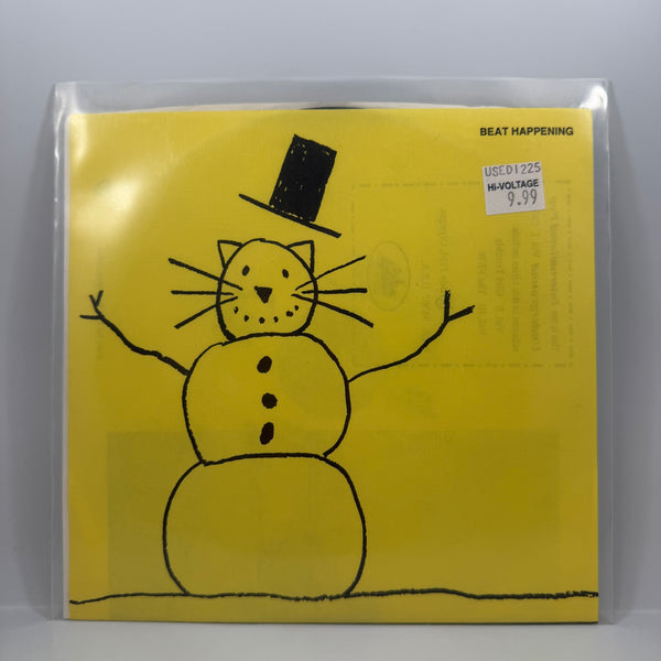 Beat Happening – Look Around 7" USED Vinyl NM/NM