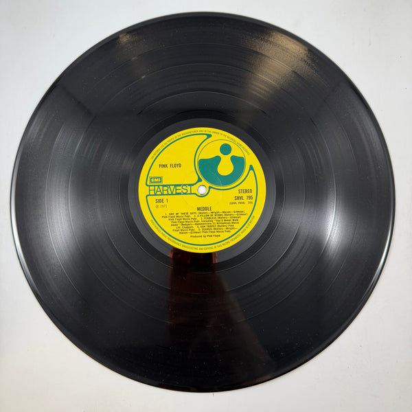 Pink Floyd – Meddle LP USED Vinyl NM/VG