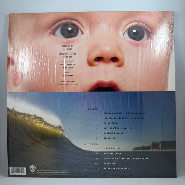 Paul Simon – Surprise LP USED Vinyl NM/NM