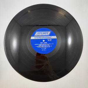 ZZ Top – ZZ Top's First Album LP USED Vinyl VG+/VG+