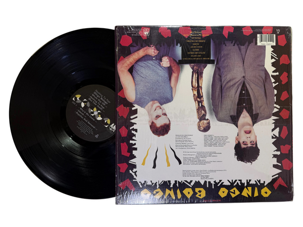 Oingo Boingo – Nothing To Fear LP USED Vinyl G+/VG+