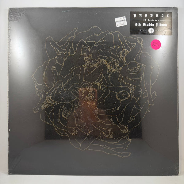 Arabrot – Arabrot LP NOS Vinyl Mint Still Sealed.