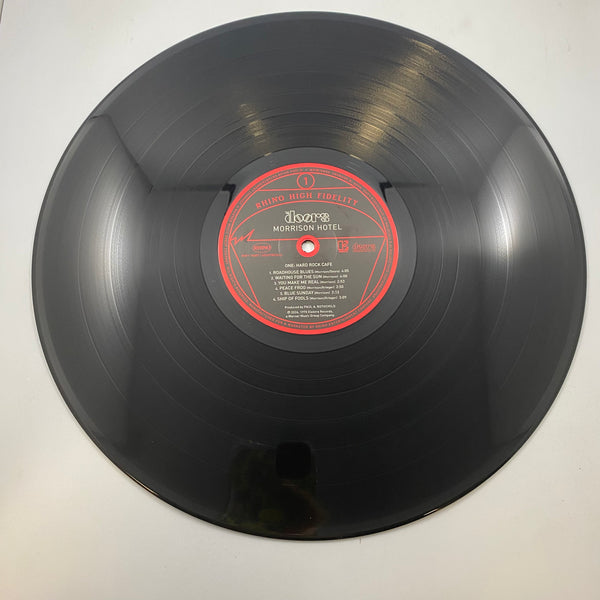 The Doors – Morrison Hotel LP USED Vinyl NM/NM