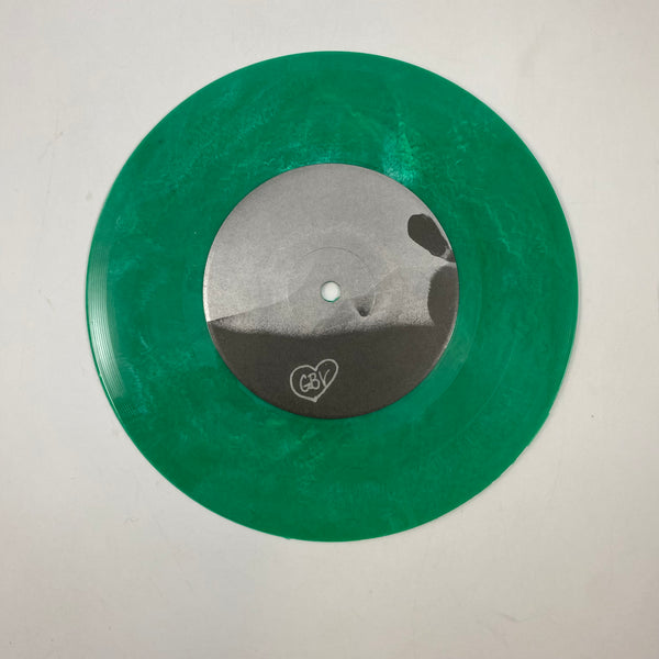 Guided By Voices – Wish In One Hand 7" USED Vinyl NM/VG+ Color Vinyl