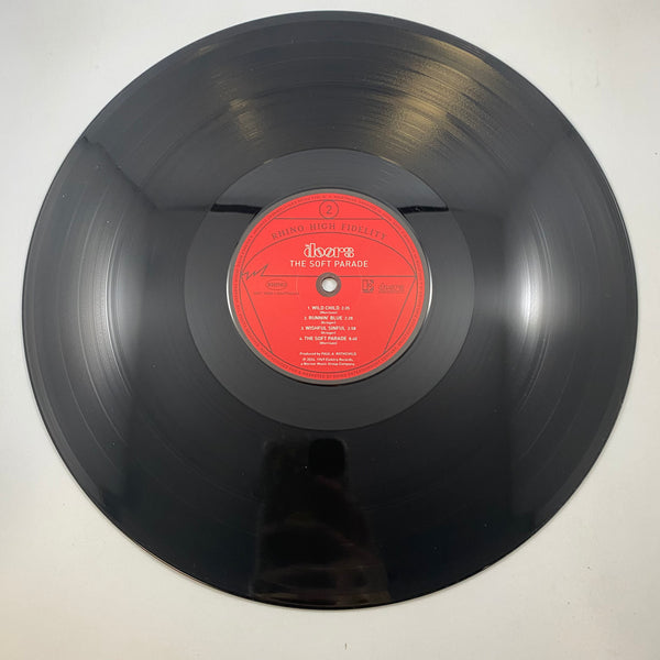 The Doors – The Soft Parade LP USED Vinyl NM/NM