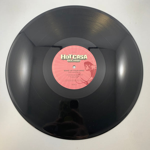 Joni Haastrup – Wake Up Your Mind LP USED Vinyl VG+/NM