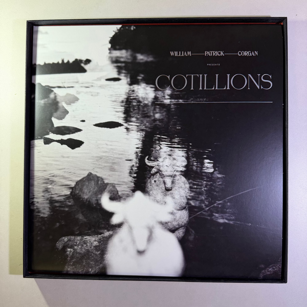 WPC – Cotillions LP USED Vinyl Box Set NM/VG++ Color Vinyl