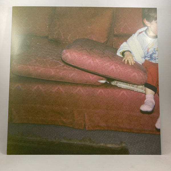 Keaton Henson – Monument LP USED Vinyl NM/NM Color Vinyl