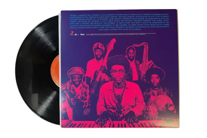 Herbie Hancock – Head Hunters LP USED Vinyl NM/VG++ Audiophile