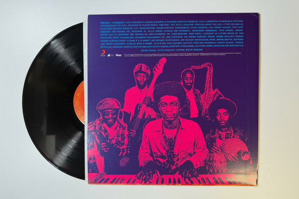 Herbie Hancock – Head Hunters LP USED Vinyl NM/VG++ Audiophile