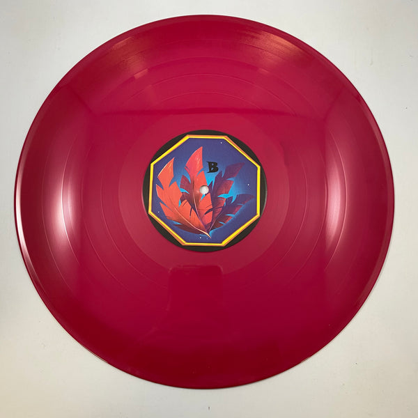 Grant Kirkhope – Banjo Kazooie Re-jiggyed LP USED Vinyl NM/VG+ Color Vinyl