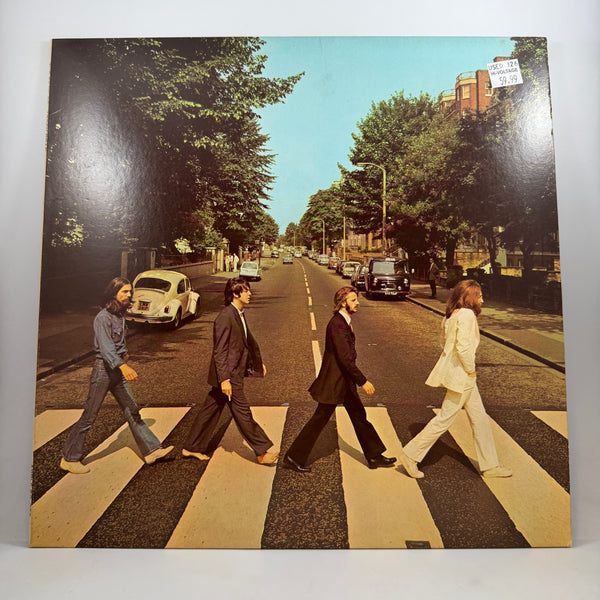 The Beatles – Abbey Road LP USED Vinyl VG+/VG+