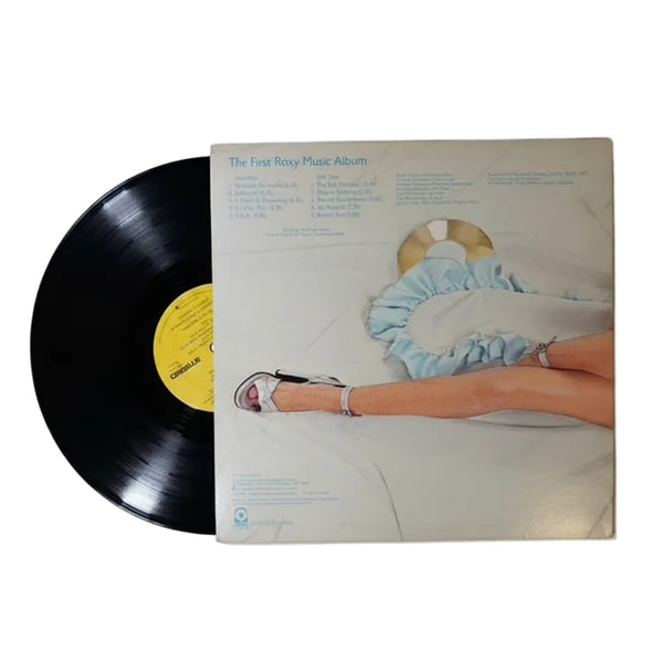 Roxy Music – Roxy Music LP USED Vinyl NM/VG+