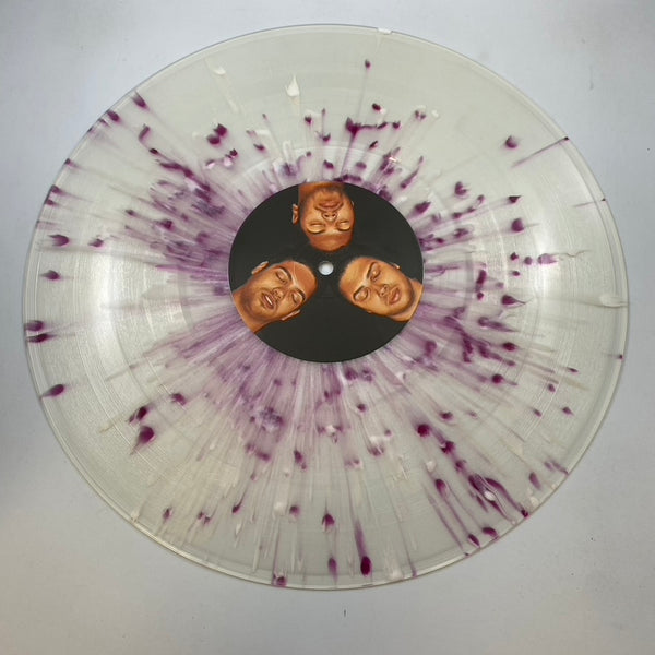 Happy Body Slow Brain – Dreams Of Water LP USED Vinyl NM/VG+ Color Vinyl