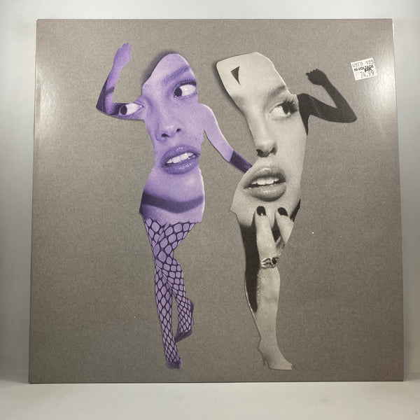 Olivia Rodrigo – Guts: The Secret Tracks LP USED Vinyl VG+/VG+ Color Vinyl