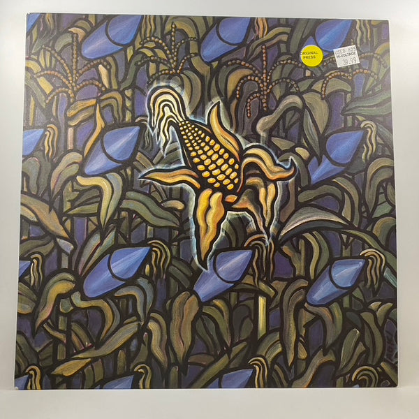 Bad Religion – Against The Grain LP USED Vinyl VG+/VG+ Original Pressing