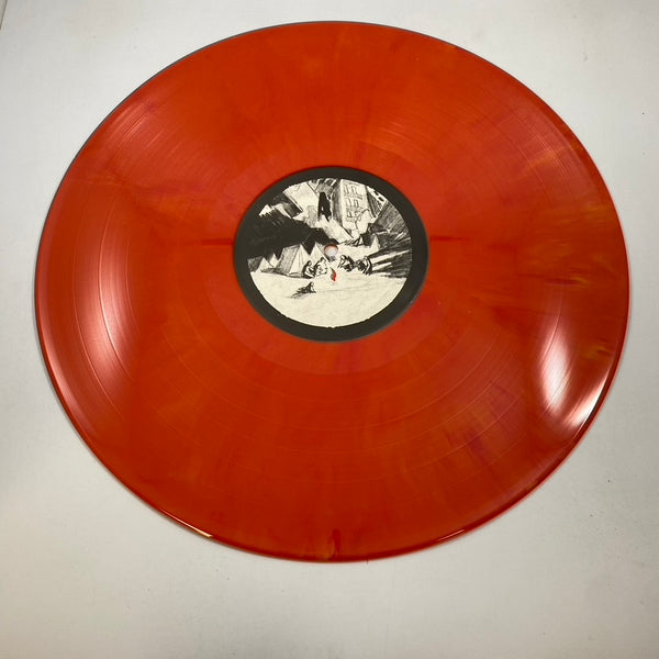 Five Iron Frenzy – Engine Of A Million Plots LP USED Vinyl NM/NM Color Vinyl