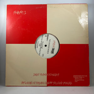 The Smashchords – The Smashchords LP USED Vinyl VG+/VG