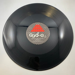 Devo – Dev-O Live LP USED Vinyl VG+/VG+