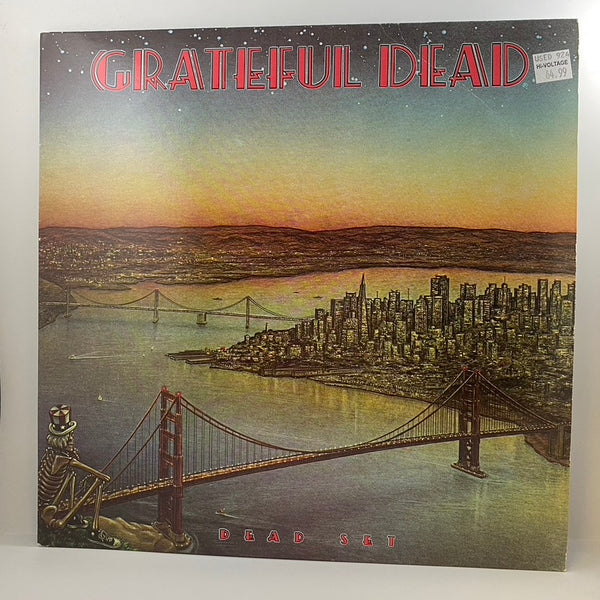 Grateful Dead – Dead Set LP USED Vinyl VG+/VG+