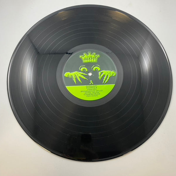 Satan's Pilgrims – Creature Feature LP USED Vinyl VG+/NM