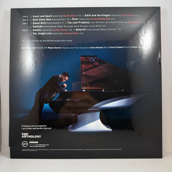 Herbie Hancock – The Story of Herbie Hancock LP USED Vinyl Box Set Mint/VG