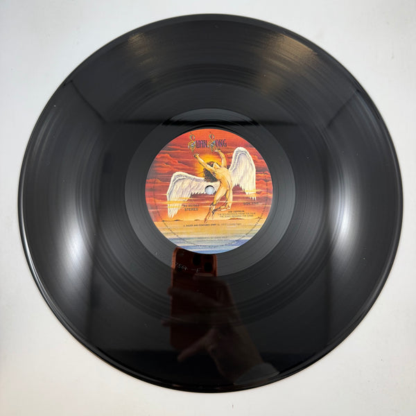 Led Zeppelin – The Soundtrack From The Film The Song Remains The Same LP USED Vinyl Box Set NM/VG+