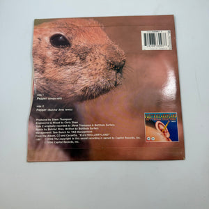 Butthole Surfers – Pepper 7" USED Vinyl NM/VG+ Color Vinyl