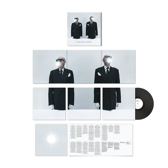 Pet Shop Boys - Nonetheless (Expanded Version) 3LP NEW