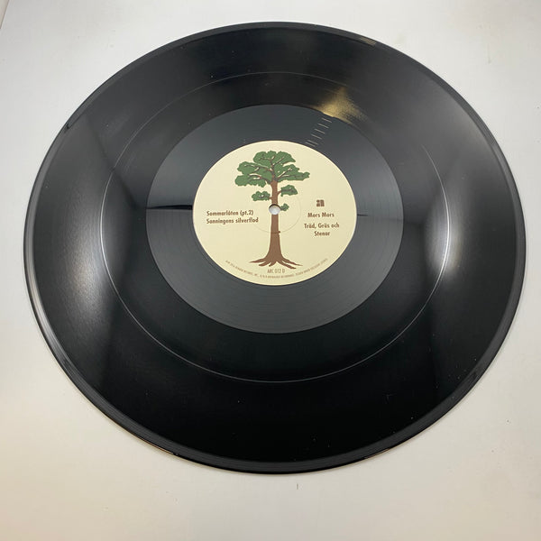 Träd, Gräs Och Stenar – Träd, Gräs Och Stenar Box Set LP USED Vinyl NM/NM