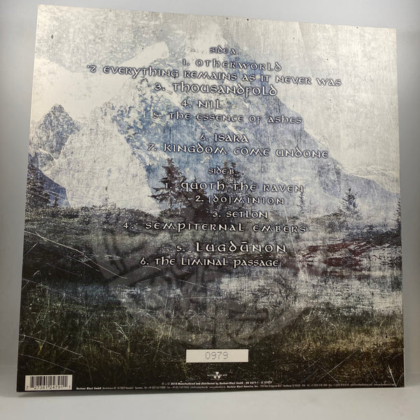 Eluveitie – Everything Remains (As It Never Was) LP USED Vinyl NM/NM / Color Vinyl