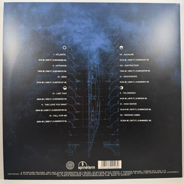 Sleep Token – This Place Will Become Your Tomb LP USED Vinyl VG++/VG+