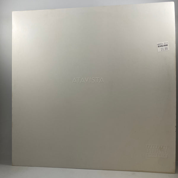 Childish Gambino – Atavista LP USED Vinyl VG++/VG+