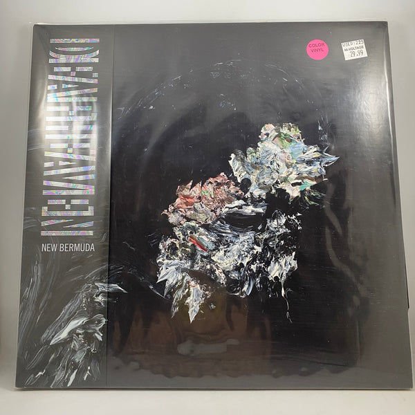 Deafheaven – New Bermuda LP USED Vinyl NM/NM Color Vinyl