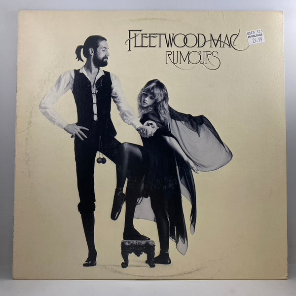 Fleetwood Mac – Rumours LP USED Vinyl VG+/VG+