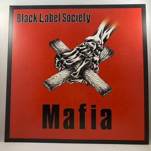 Black Label Society – None More Black LP Box Set Color Vinyl