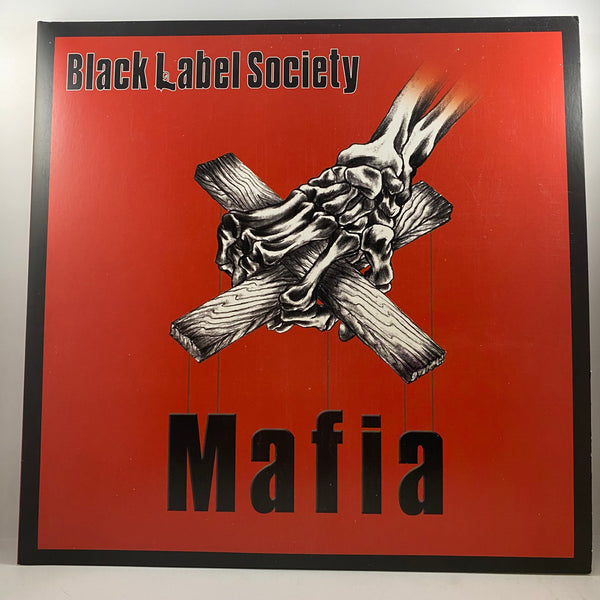 Black Label Society – None More Black LP Box Set Color Vinyl