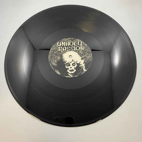 Samhain ‎– Unholy Passion LP USED Vinyl NM/VG+ Original Pressing