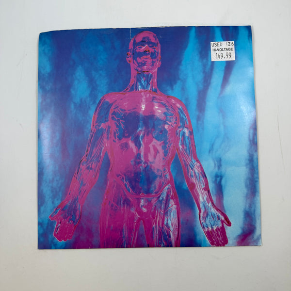 Nirvana – Sliver 7" USED Vinyl VG+/VG+ Color Vinyl