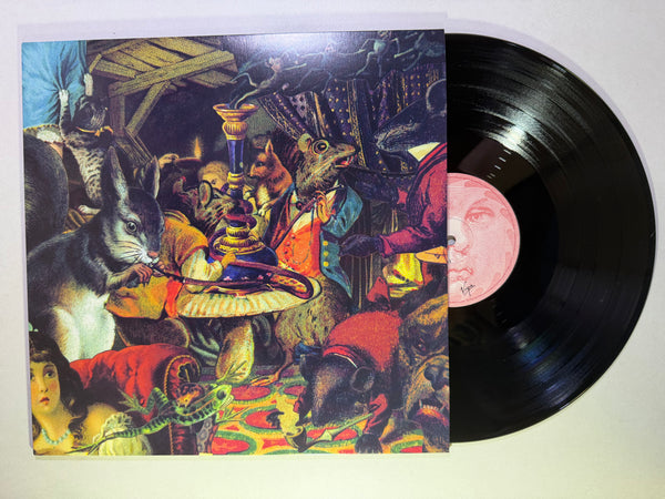 The Smashing Pumpkins – Mellon Collie And The Infinite Sadness LP USED Vinyl Box Set VG++/VG+